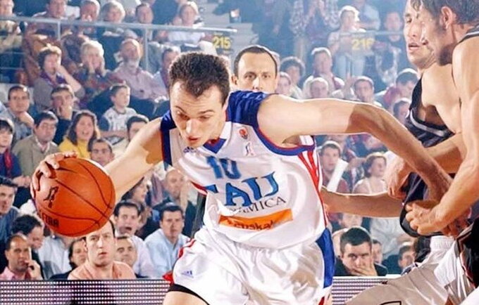 M.Timinskas dalyvavo istorinėje serijoje (Euroleague.net)