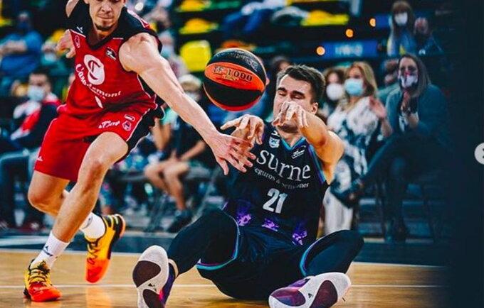 G.Masiulis pelnė 7 taškus