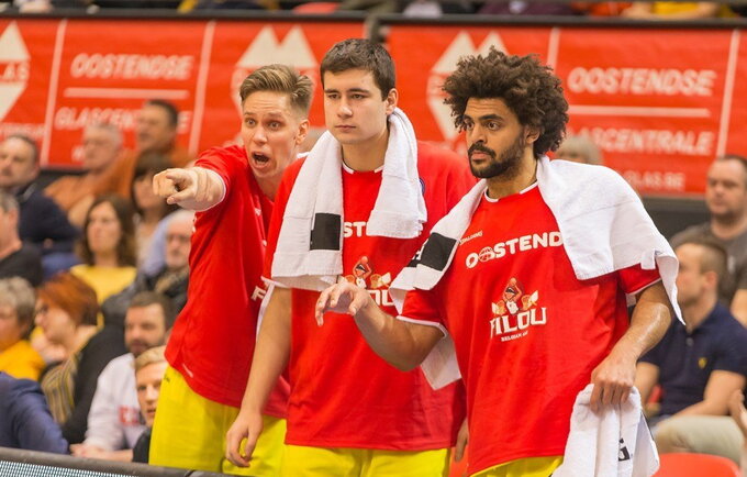 „Filou“ tapo čempione (FIBA Europe nuotr.)