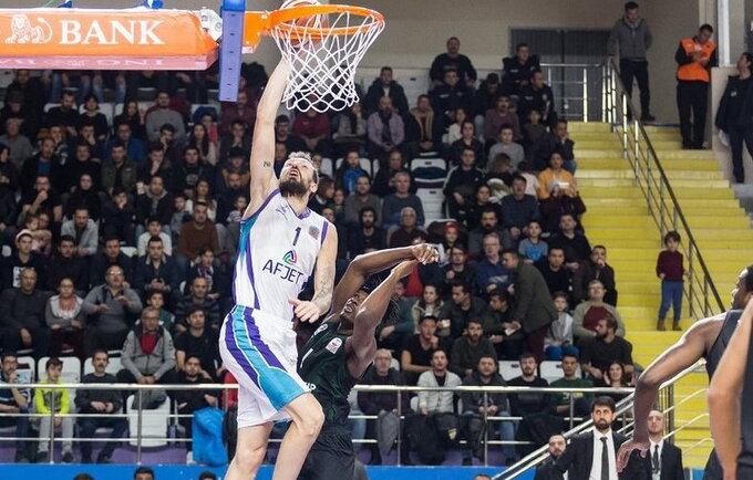 E.Želionis sužaidė geras rungtynes