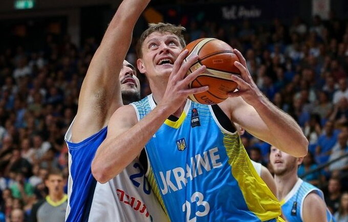 A.Pustovijus ko gero kelsis į Barseloną (Matas Baranauskas, Fotodiena.lt)