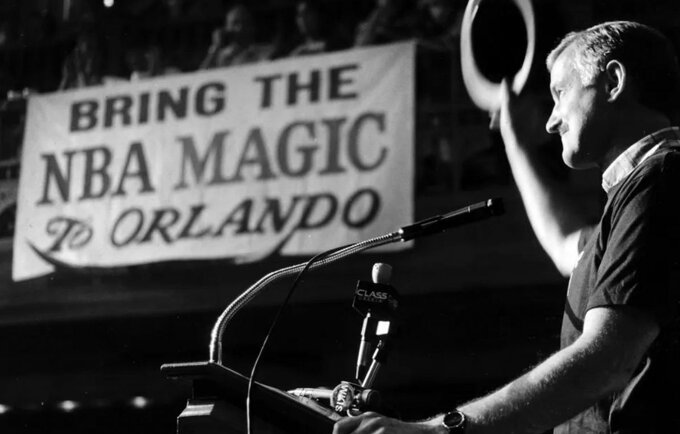 „Magic“ gerbėjai bus amžinai dėkingi P.Williamsui