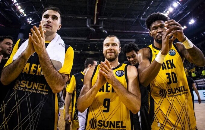 L.Lekavičius pelnė 7 taškus (FIBA nuotr.)