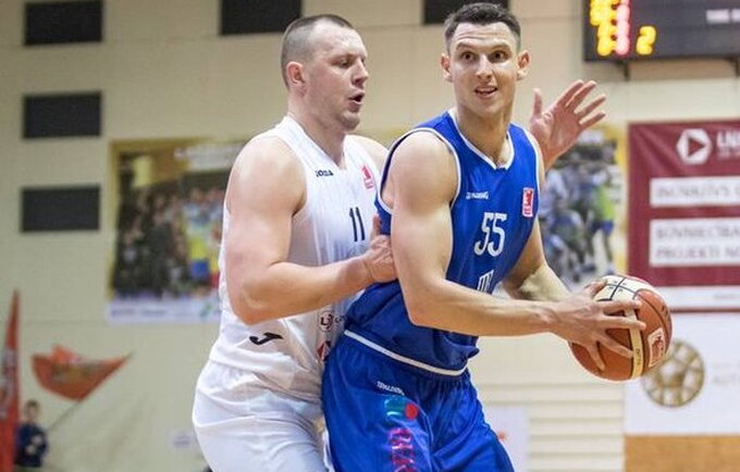 D.Krestininas žais BBL finale („Facebook“ nuotr.)