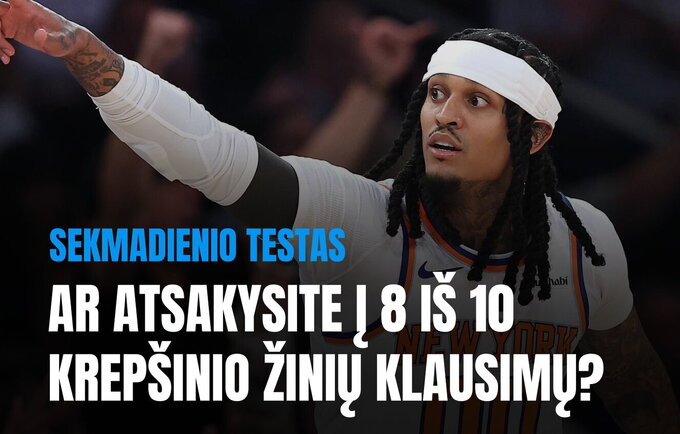 (Krepsinis.net nuotr.)