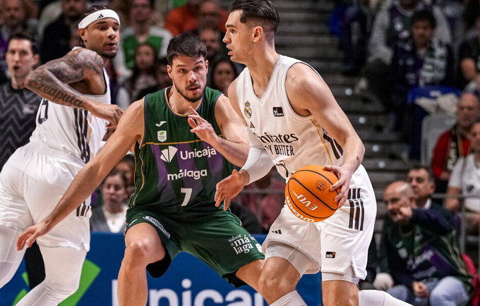 M.Hezonja tempė „Real“ į pergalę
