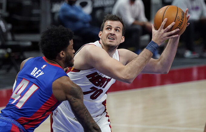 N.Bjelica keičia komandą NBA (Scanpix nuotr.)