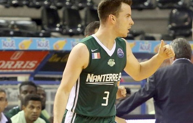A.Juškevičius pelnė 19 taškų (FIBA nuotr.)