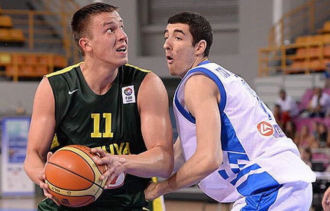 Jankaitis FIBA Europe