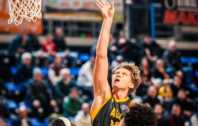 M.Kuzminskas pelnė 8 taškus (FIBA Europe nuotr.)