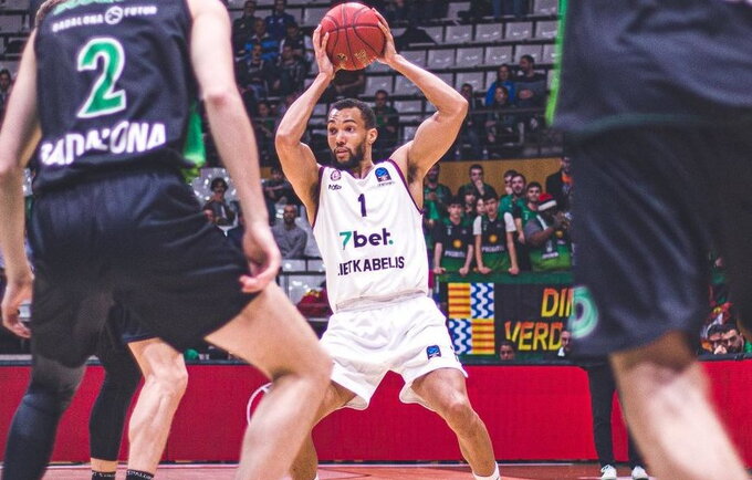 Panevėžio ekipa vargo nuo pat mačo pradžios („7bet-Lietkabelio“ nuotr.)