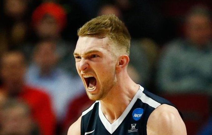 D.Sabonis nedalyvaus "Draft Combine" stovyloje (Scanpix)