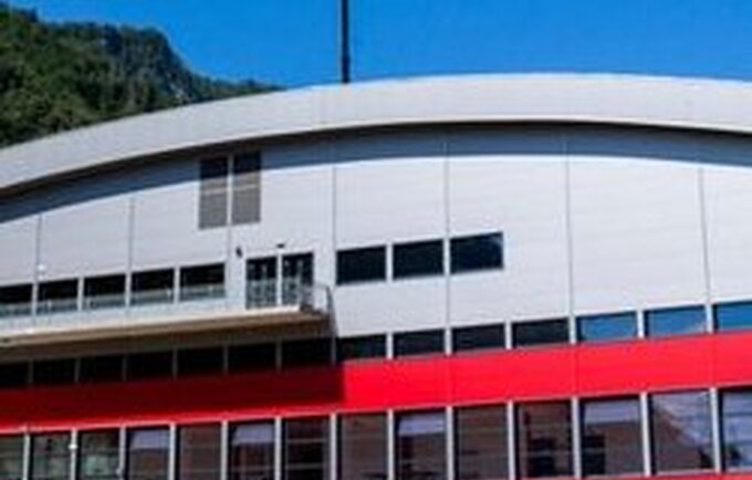 Jesenicės arena Fotodiena.lt