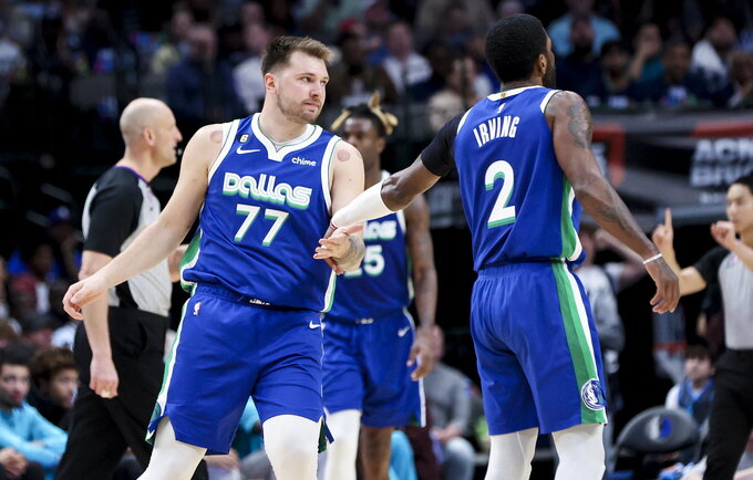 „Mavericks“ situacija prastėja (Scanpix nuotr.)