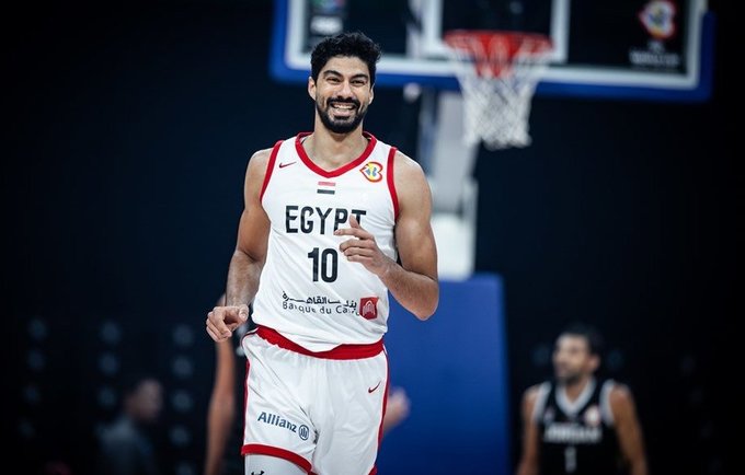 A.Mahmoudas bus vienas rinktinės lyderių (FIBA nuotr.)