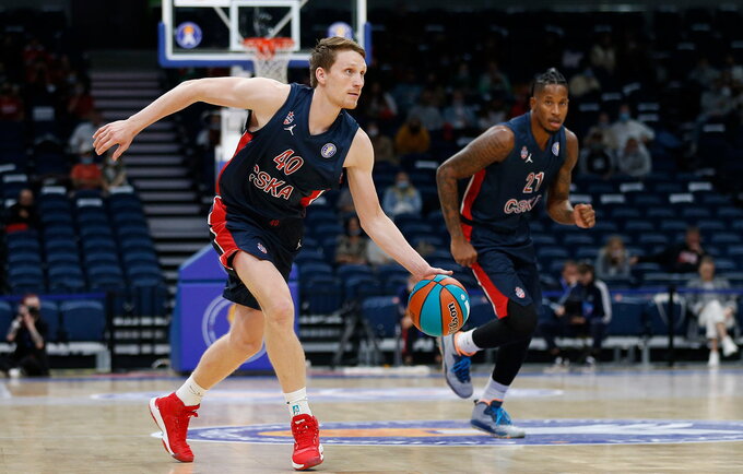 M.Grigonis su CSKA gali tapti Eurolygos čempionu