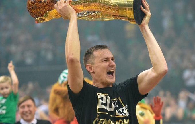 LKL pristatė pakitimus (Josvydas Elinskas, Fotodiena.lt)