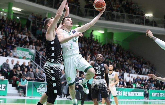 A.Juškevičius ir vėl buvo rezultatyvus (FIBA Europe nuotr.)