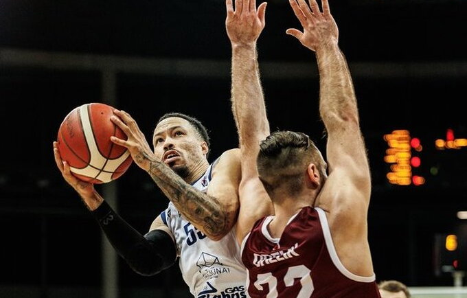 K.Andersonas žibėjo lemiamu metu