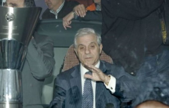 P.Giannakopoulosas mirė būdamas 89-erių