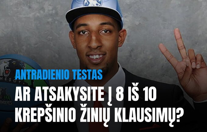 (Krepsinis.net nuotr.)