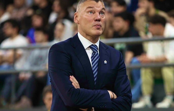 Šaras sieks patekti į dar vieną finalinį ketvertą