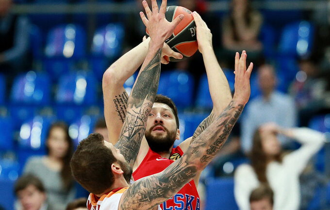 N.Kurbanovas liks Maskvoje (Scanpix nuotr.)