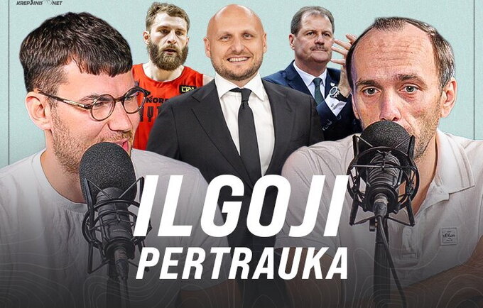 (Krepsinis.net nuotr.)