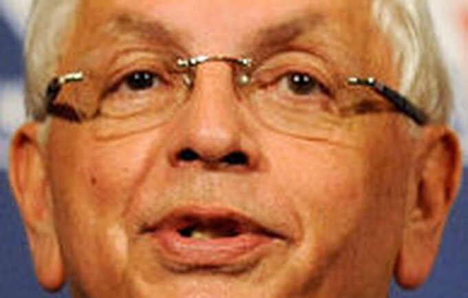 David Stern Scanpix