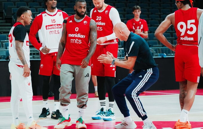 „Žalgirio“ laukia rungtynės Belgrade 