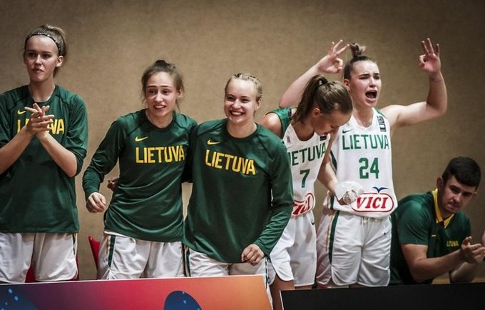 18-metės žais B diviziono finale (FIBA Europe nuotr.)