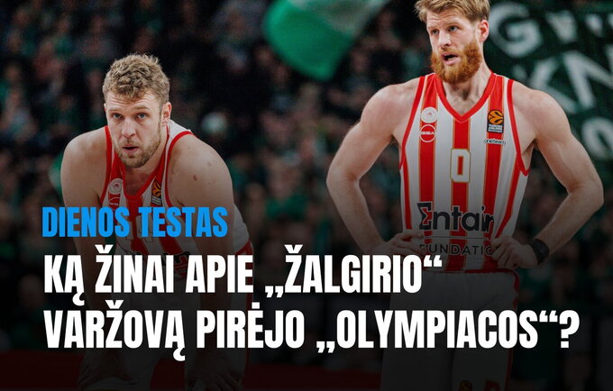 (Krepsinis.net nuotr.)