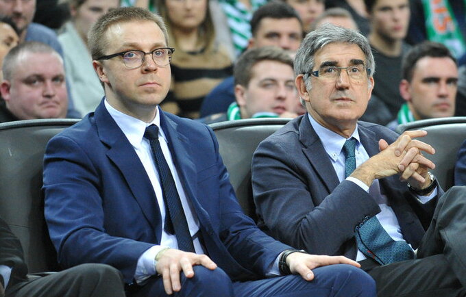 J.Bertomeu lankėsi Londone (Rokas Lukoševičius, Fotodiena.lt)