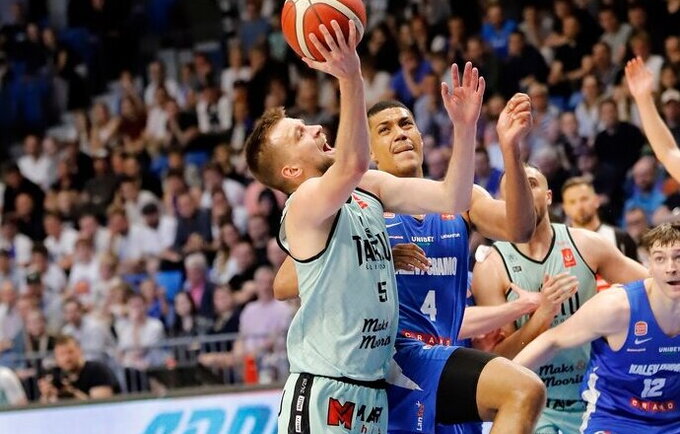 K.Giedraitis grįžta į LKL