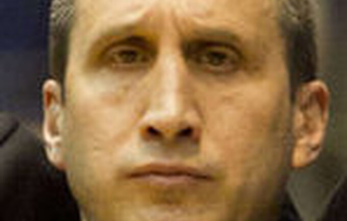 Davidas Blattas AFP-Scanpix 