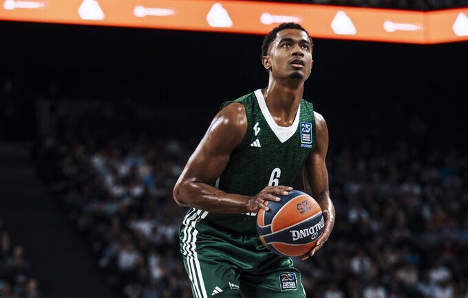 Th.Maledonas vedė ASVEL į pergalę