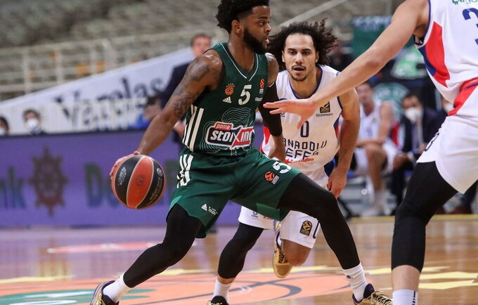 D.Maconas vedė PAO į pergalę (Euroleague.net)