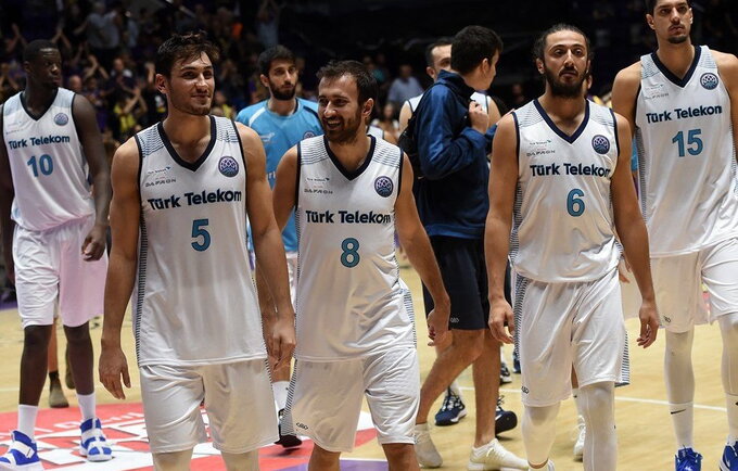 Į Panevėžį atvyksta vieni turnyro favoritų (FIBA nuotr.)