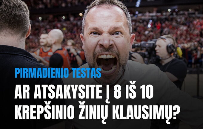 (Krepsinis.net nuotr.)