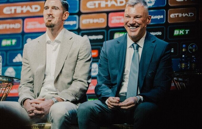 Šaras tikisi sėkmingo pusfinalio mačo (Euroleague.net)