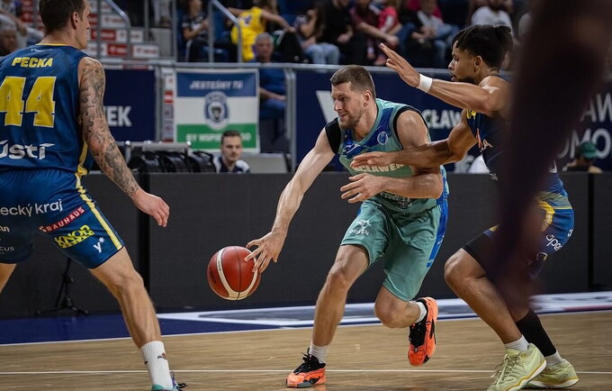 J.Furmanavičius pelnė 10 taškų