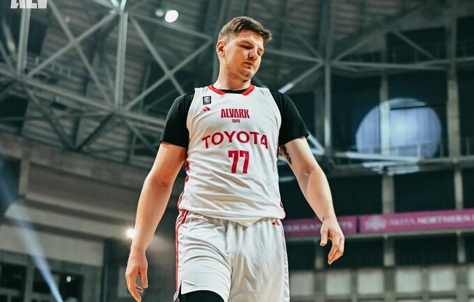 A.Gudaitis pelnė 7 taškus