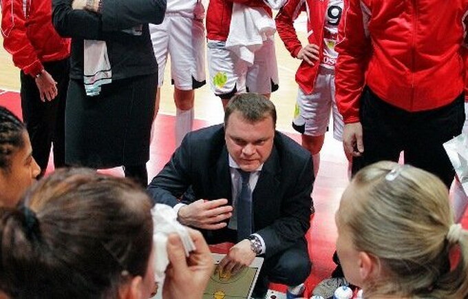 Tadas Stankevičius Foto: Augustas Didžgalvis