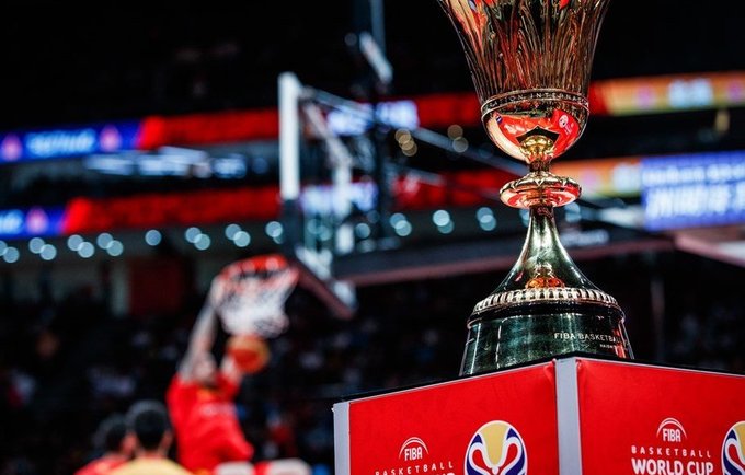 Pasaulio taurės sistema nebus keičiama (FIBA nuotr.)