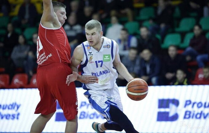 T.Rinkūnas debiutuos LKL („Real Moments“ nuot.)