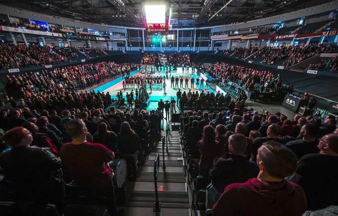 Arena turi naują vardą (www.kavolelis.lt)