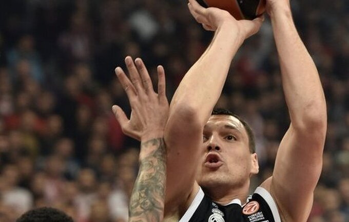 J.Mačiulis žaidė prastai (Scanpix)