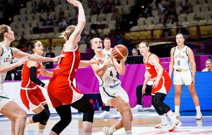 (FIBA nuotr.)