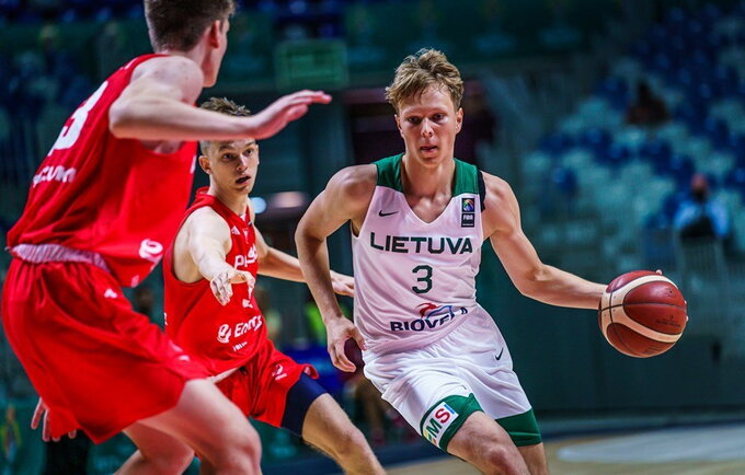 Žygas (FIBA nuotr.)