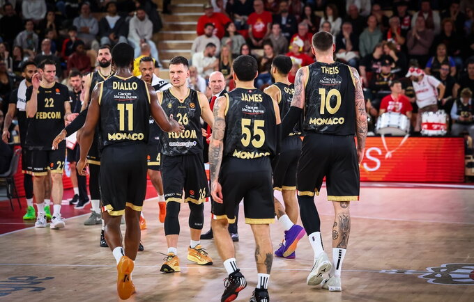 „AS Monaco“ neįleistas į trečiąjį Prancūzijos divizioną